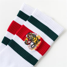 Charger l'image dans la galerie, Chaussettes Tiger