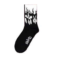Charger l'image dans la galerie, Chaussettes Flamme x2