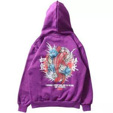 Charger l'image dans la galerie, Hoodie Poisson