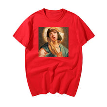 Charger l'image dans la galerie, T-Shirt Pulp Fiction X Vierge Marie