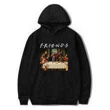 Charger l'image dans la galerie, Hoodie Friend X De Vinci