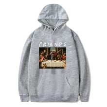 Charger l'image dans la galerie, Hoodie Friend X De Vinci