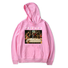 Charger l'image dans la galerie, Hoodie Friend X De Vinci