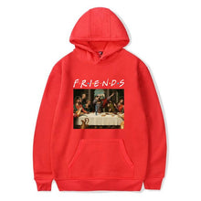 Charger l'image dans la galerie, Hoodie Friend X De Vinci