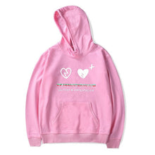 Charger l'image dans la galerie, Hoodie Falling Down