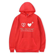 Charger l'image dans la galerie, Hoodie Falling Down