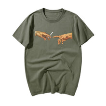 Charger l'image dans la galerie, T-Shirt Michel-Ange X Joint