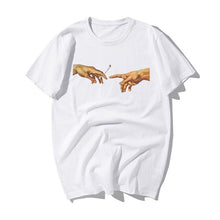 Charger l'image dans la galerie, T-Shirt Michel-Ange X Joint