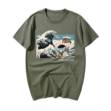 Charger l'image dans la galerie, T-Shirt Totoro