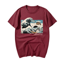 Charger l'image dans la galerie, T-Shirt Totoro