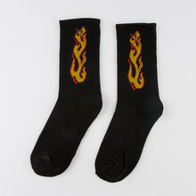Charger l'image dans la galerie, Chaussettes Flamme