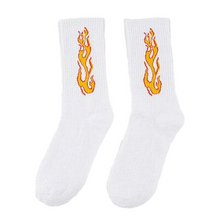 Charger l'image dans la galerie, Chaussettes Flamme