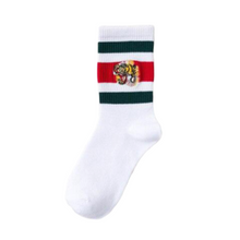 Charger l'image dans la galerie, Chaussettes Tiger