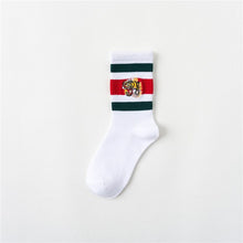 Charger l'image dans la galerie, Chaussettes Tiger