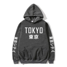 Charger l'image dans la galerie, Hoodie Tokyo