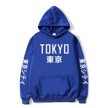 Charger l'image dans la galerie, Hoodie Tokyo