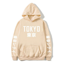 Charger l'image dans la galerie, Hoodie Tokyo