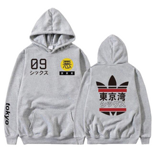 Charger l'image dans la galerie, Hoodie Tokyo x2