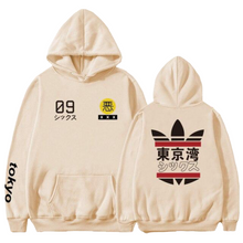 Charger l'image dans la galerie, Hoodie Tokyo x2