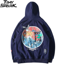 Charger l'image dans la galerie, Hoodie Sendai