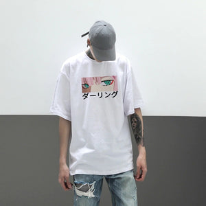 T-Shirt Harajuku