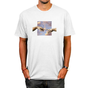 T-Shirt Michel-Ange x2