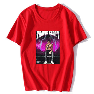 T-Shirt Travis Scott