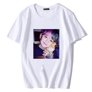 T-Shirt Lil Peep