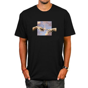 T-Shirt Michel-Ange x2