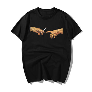 T-Shirt Michel-Ange X Joint