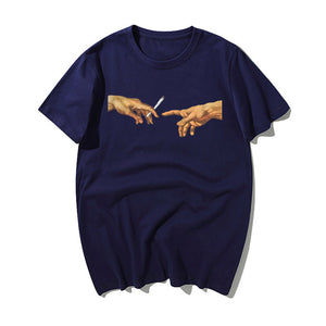 T-Shirt Michel-Ange X Joint