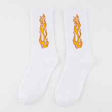Charger l'image dans la galerie, Chaussettes Flamme
