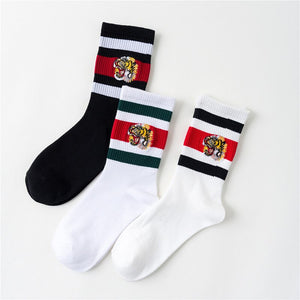 Chaussettes Tiger