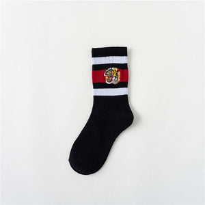 Chaussettes Tiger