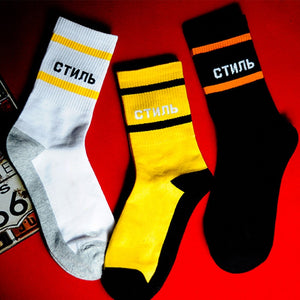 Chaussettes Russia