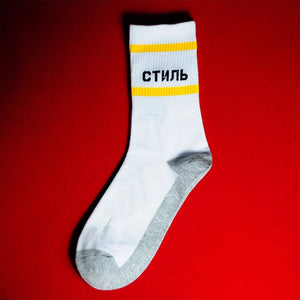 Chaussettes Russia
